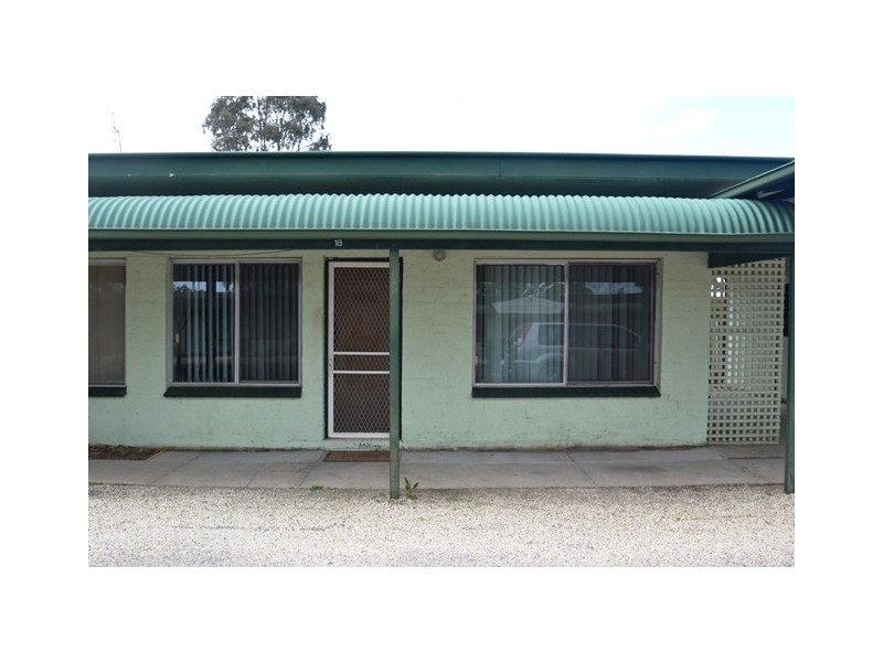 18/31 High Street, Seymour VIC 3660