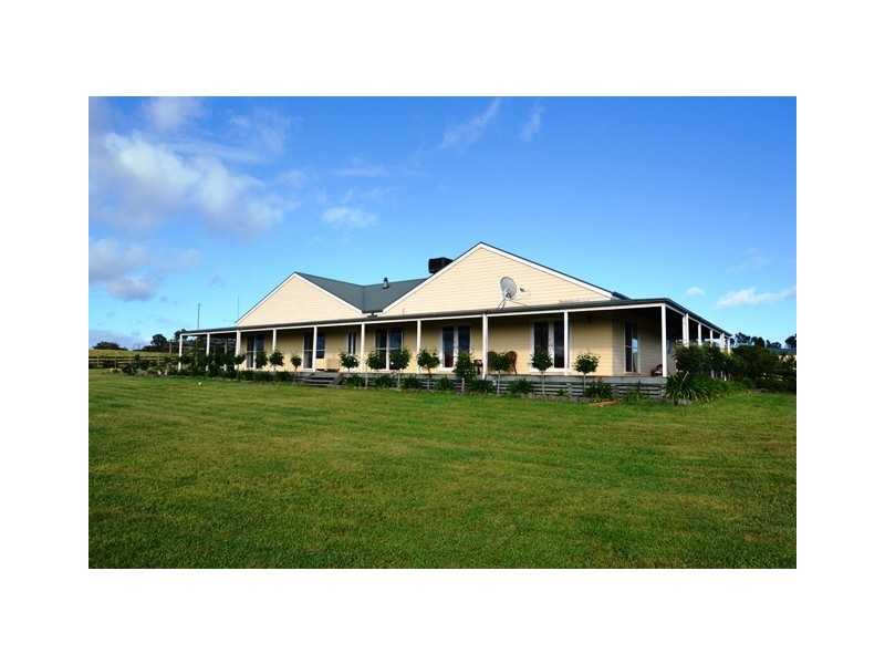 495 Ashes Bridge Road, Seymour VIC 3660