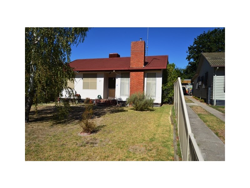27 Anglesey, Seymour VIC 3660