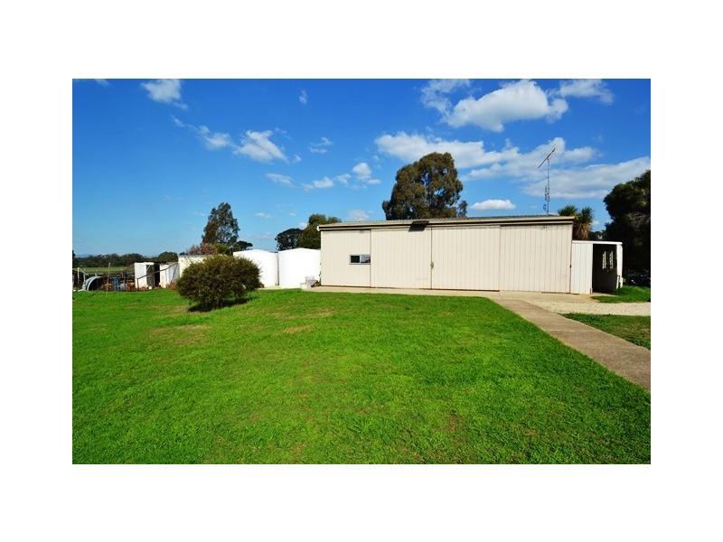 570 Northwood Road, Seymour VIC 3660