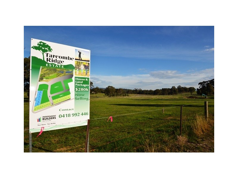 . Tarcombe Road, Seymour VIC 3660