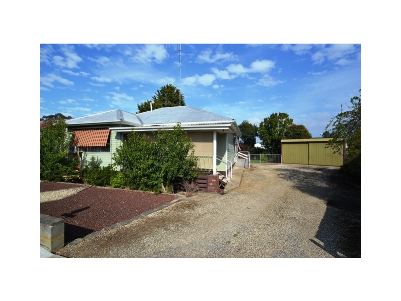 7 President Street, Seymour VIC 3660