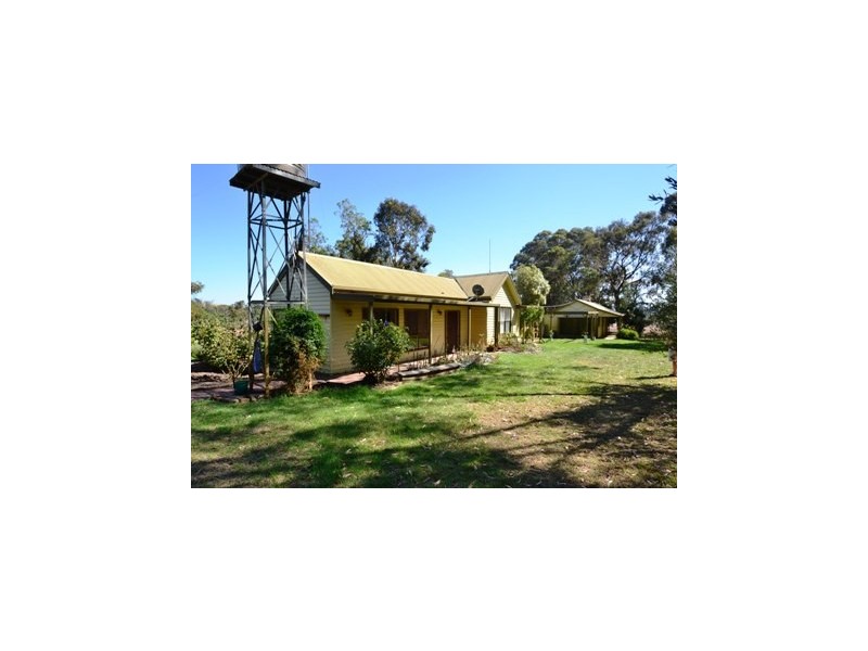 360 The Bridle Track, Seymour VIC 3660