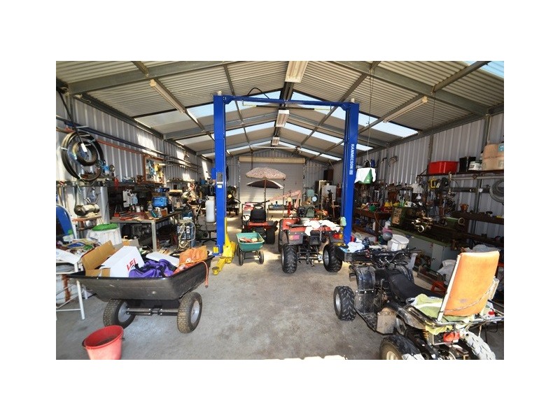 1030 Seymour Pyalong Rd, Tallarook VIC 3659