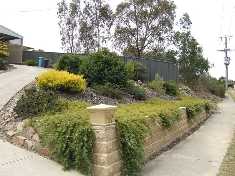 21 Hanley Crescent, Seymour VIC 3660