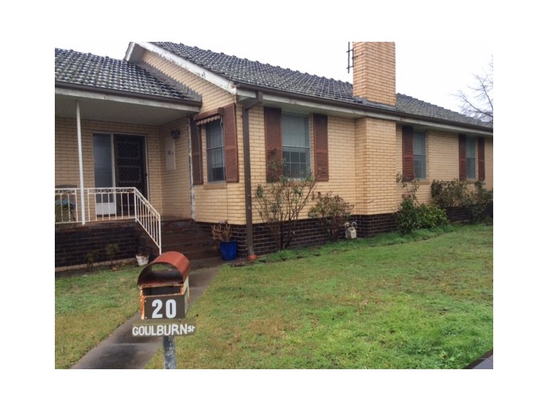 20 Goulburn Street, Seymour VIC 3660