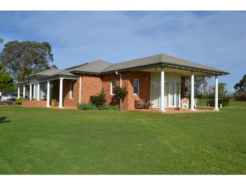 400 Highlands Rd, Seymour VIC 3660