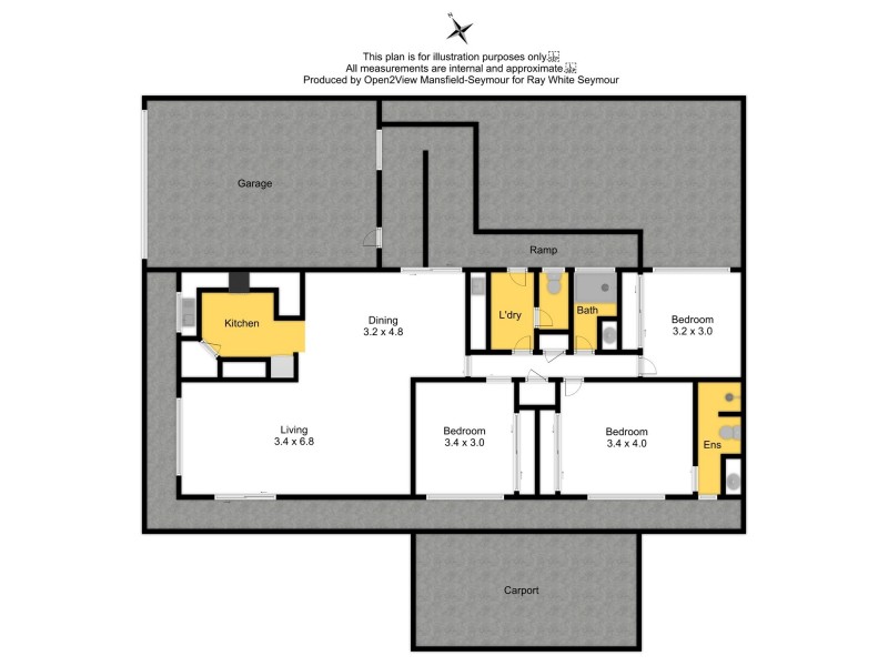 12B Victoria Street, Seymour VIC 3660