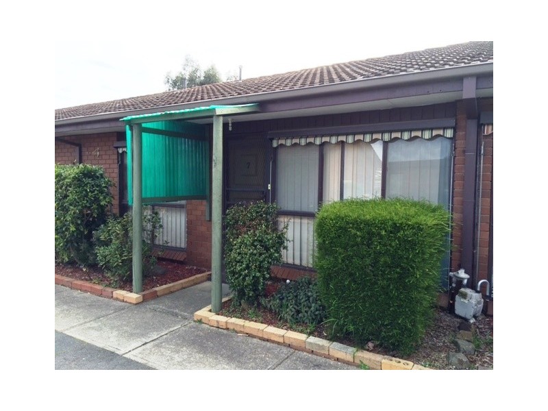 7/34 Abdullah Road, Seymour VIC 3660