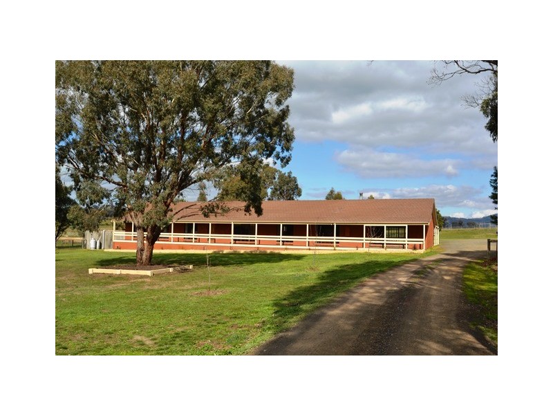 360 Kobyboyn Road, Seymour VIC 3660