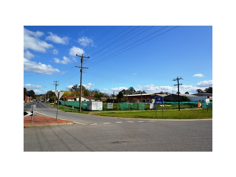 36-40 High Street, Seymour VIC 3660