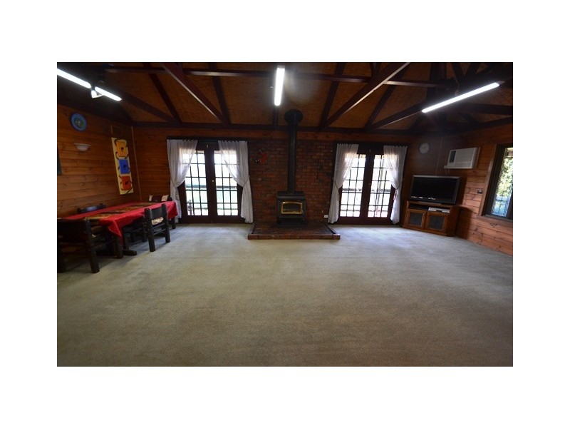 955 Seymour Pyalong Rd, Sugarloaf Creek VIC 3658