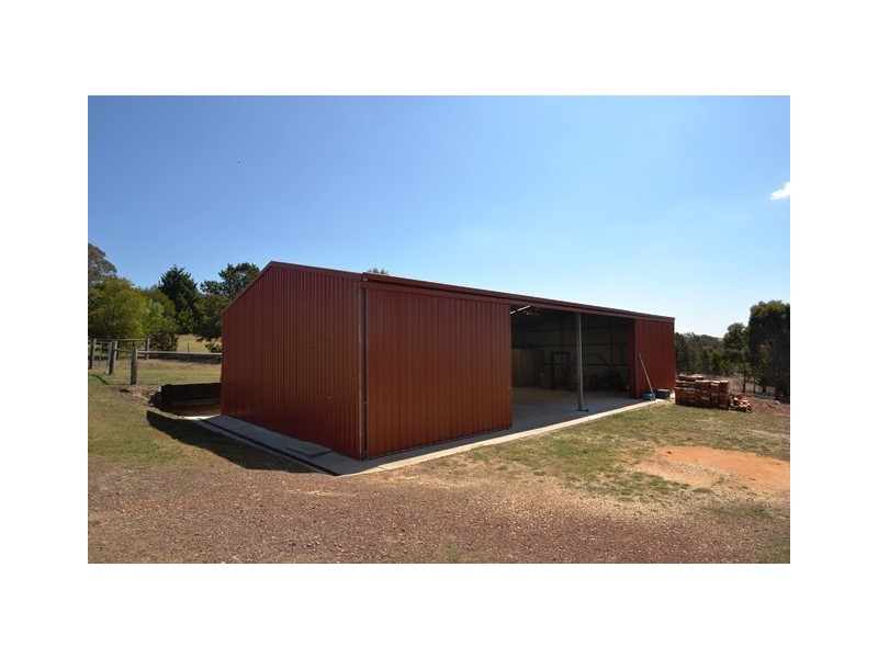 955 Seymour Pyalong Rd, Sugarloaf Creek VIC 3658