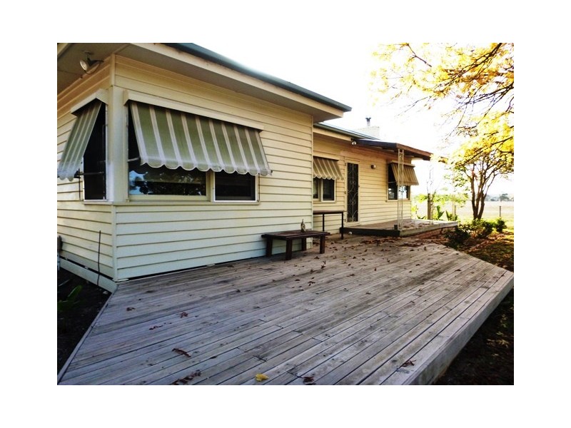 1155 Northwood Road, Seymour VIC 3660