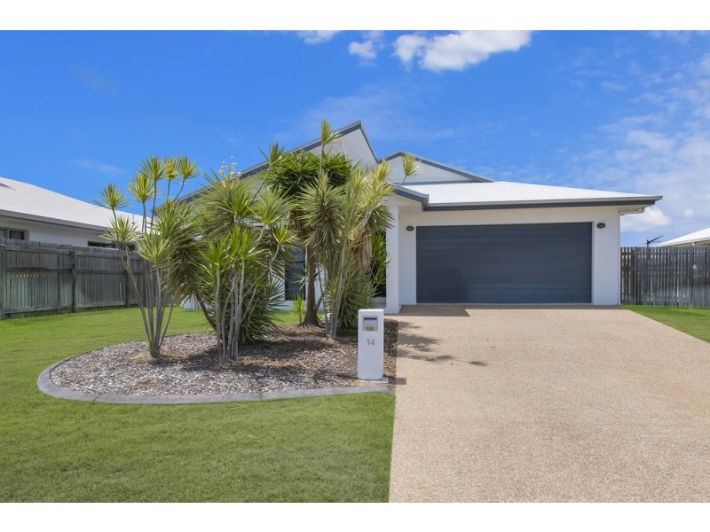 14 Barratonia Way, Mount Low QLD 4818