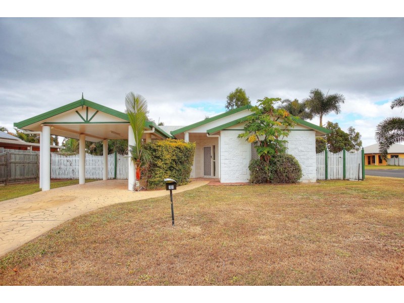 17 Music Court, Condon QLD 4815