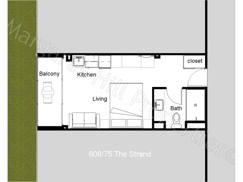 608/75 The Strand, North Ward QLD 4810