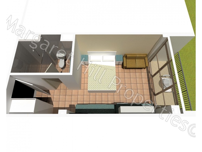 608/75 The Strand, North Ward QLD 4810 Floorplan