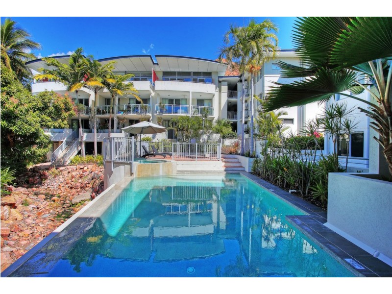 33/1-7 Gregory Street, North Ward QLD 4810