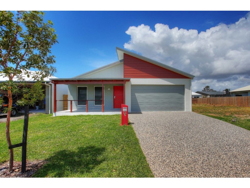 64 Champion Drive, Rosslea QLD 4812