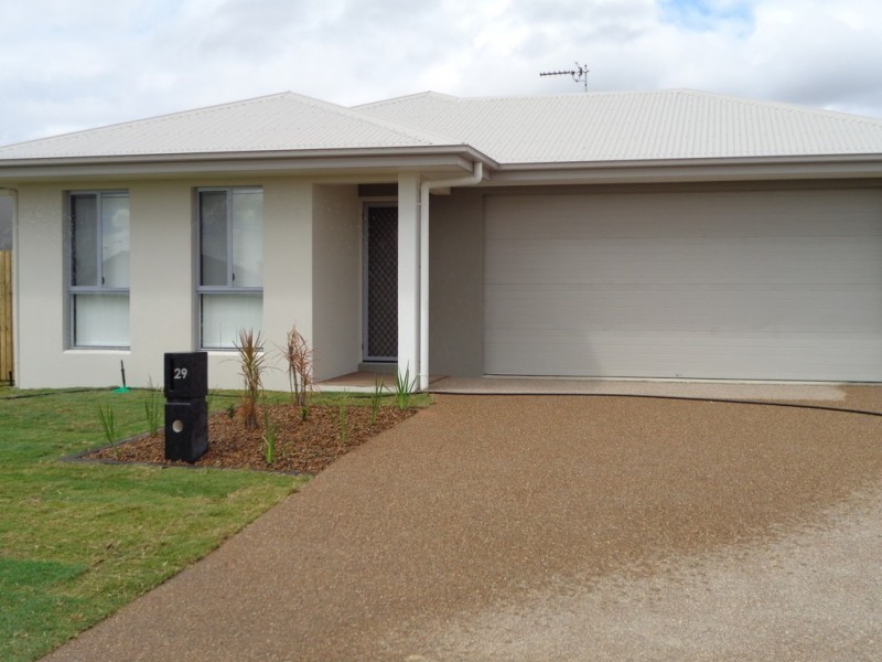 29 Limestone Crescent, Condon QLD 4815