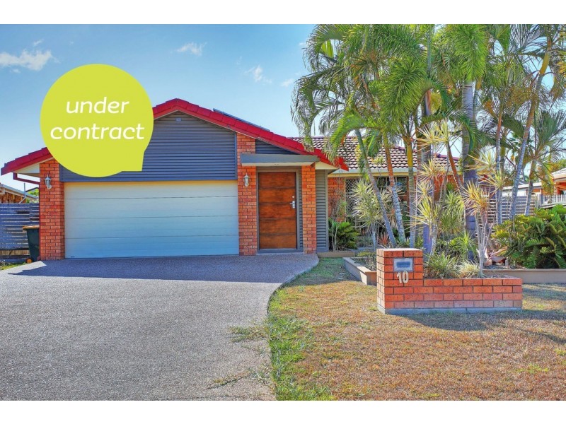 10 Lisbon Court, Kirwan QLD 4817