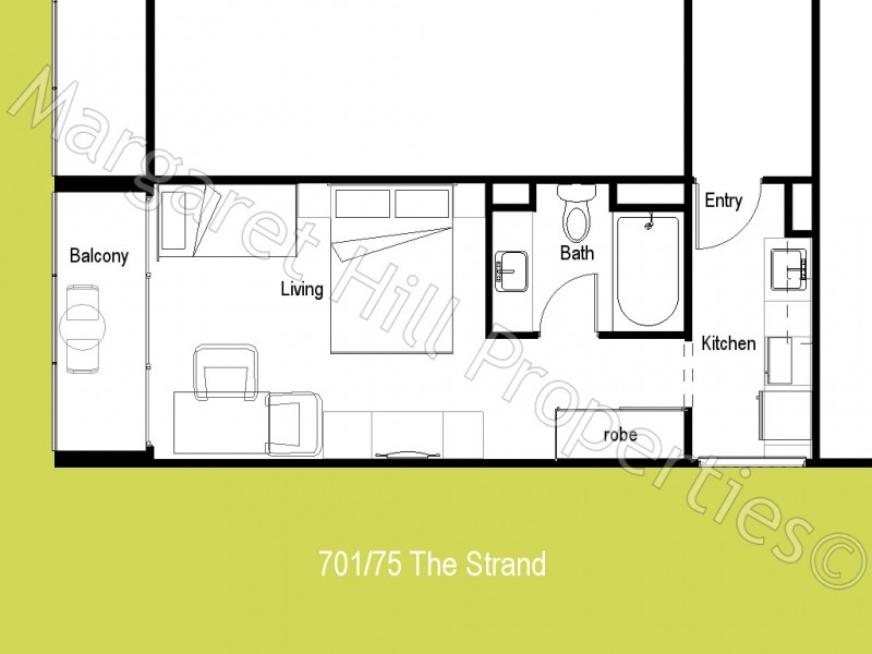 701/75-77 The Strand, North Ward QLD 4810
