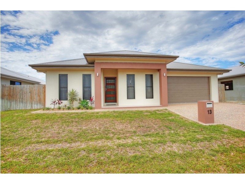 13 Yanuca Street, Burdell QLD 4818