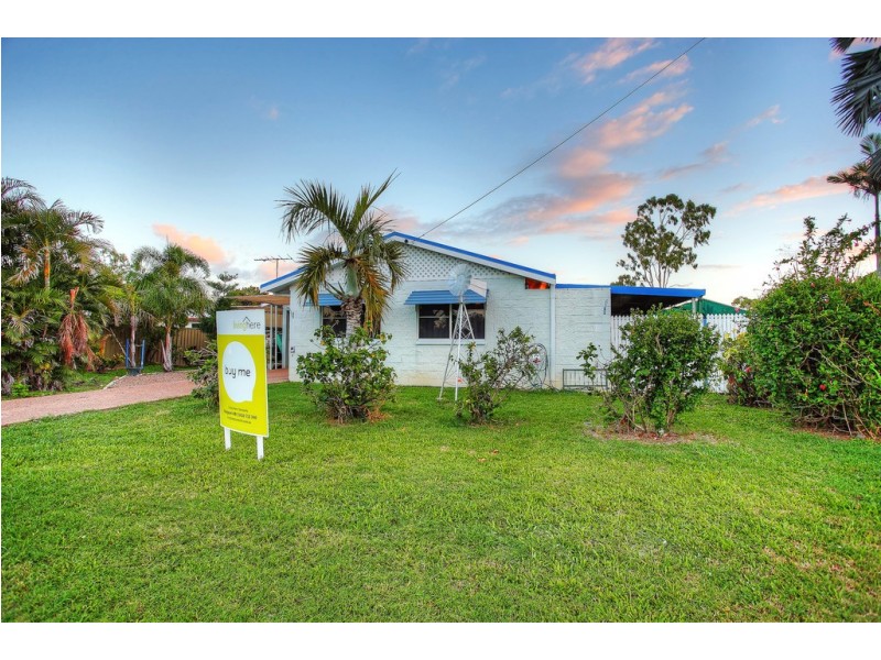 3 Santal Drive, Rasmussen QLD 4815