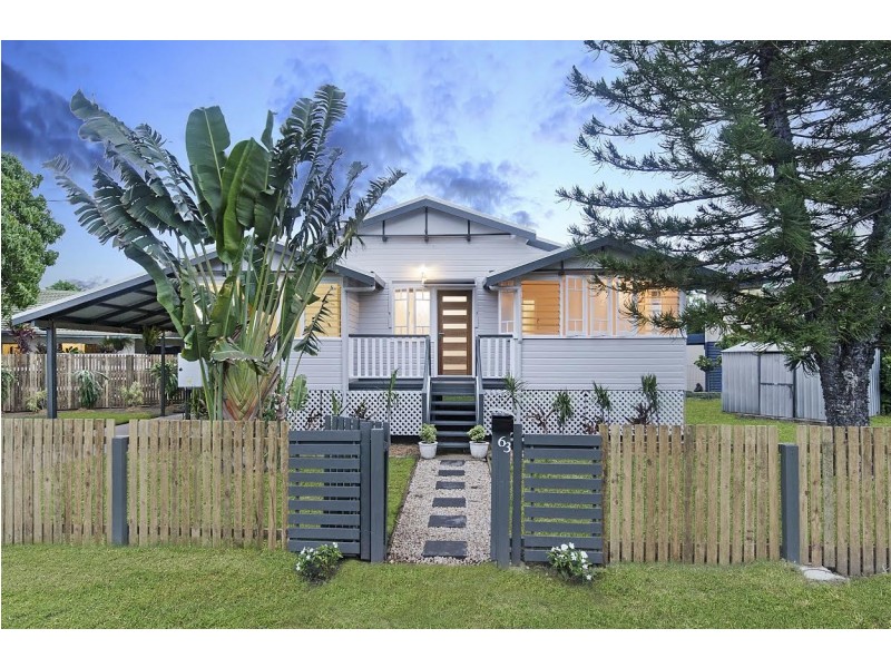 63 First Avenue, Railway Estate QLD 4810