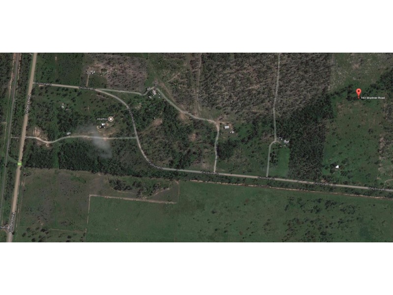 163 Skydiver Road, Woodstock QLD 4816