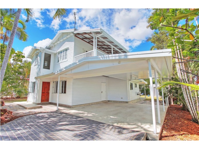 38 Evans Street, Belgian Gardens QLD 4810