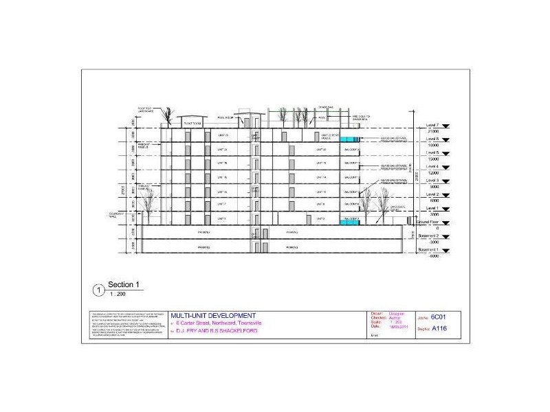 6 Carter Street, North Ward QLD 4810