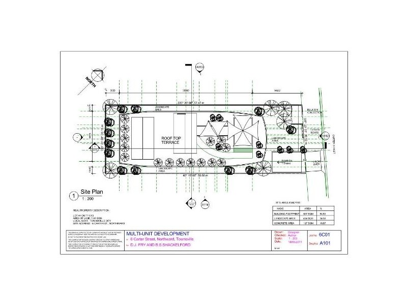 6 Carter Street, North Ward QLD 4810