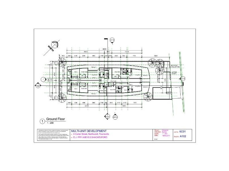 6 Carter Street, North Ward QLD 4810