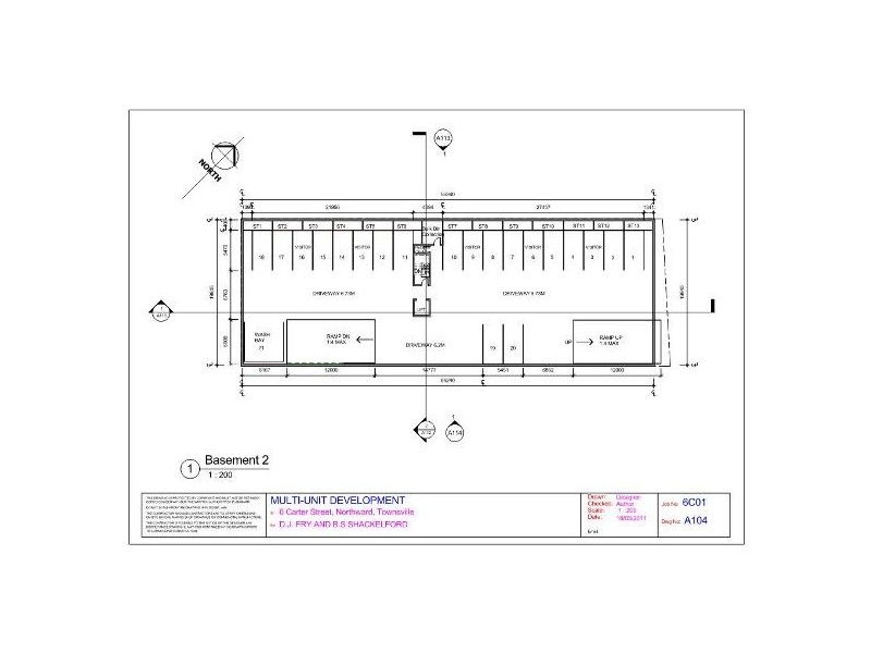 6 Carter Street, North Ward QLD 4810