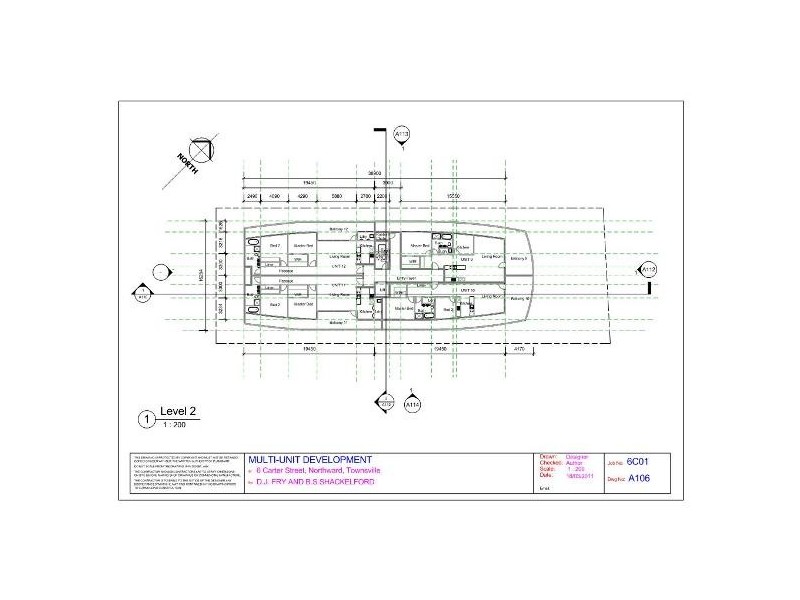 6 Carter Street, North Ward QLD 4810
