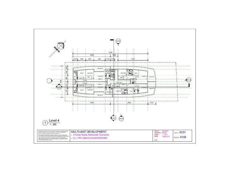 6 Carter Street, North Ward QLD 4810