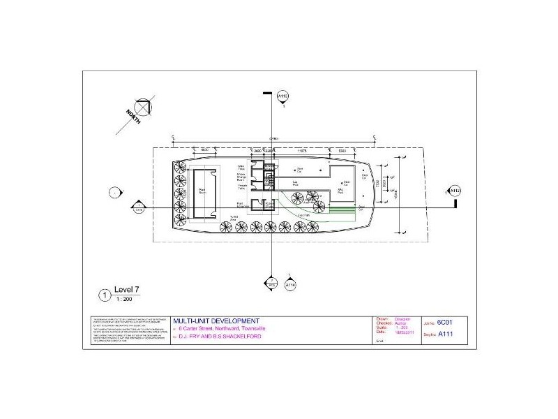 6 Carter Street, North Ward QLD 4810