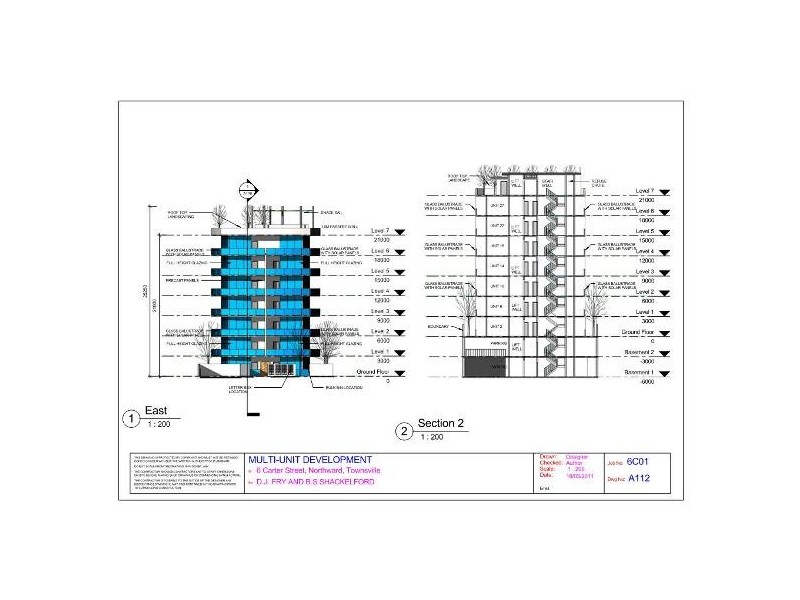 6 Carter Street, North Ward QLD 4810