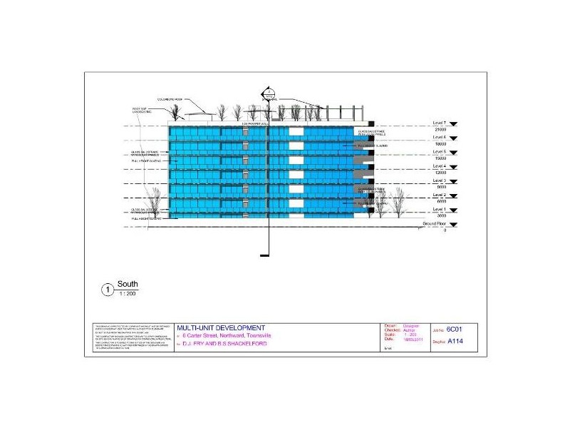 6 Carter Street, North Ward QLD 4810