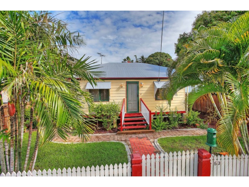53 Seventh Street, Railway Estate QLD 4810