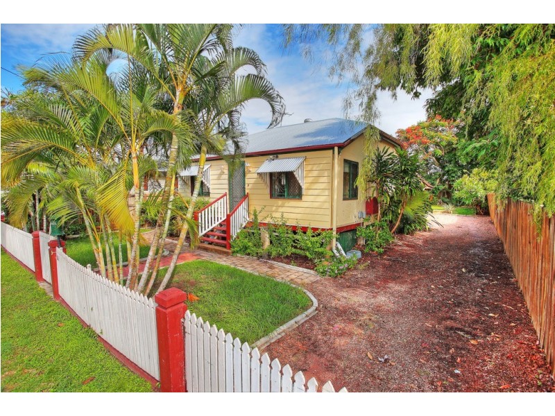 53 Seventh Street, Railway Estate QLD 4810