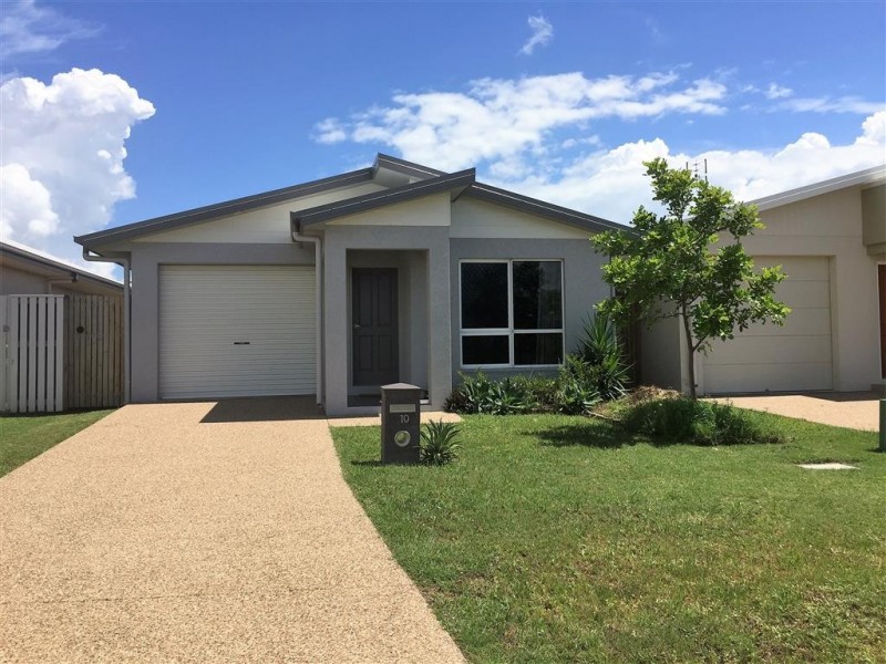 10 Mainwaring Way, Oonoonba QLD 4811