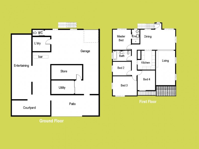 16 Baralga Street, Cranbrook QLD 4814 Floorplan