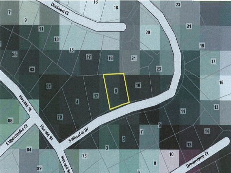 8 Saltwater Drive, Toomulla QLD 4816