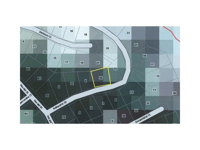 10 Saltwater Drive, Toomulla QLD 4816