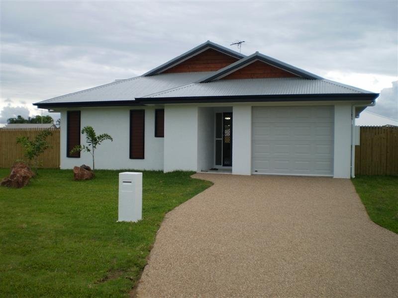 1 Panama Court, Burdell QLD 4818