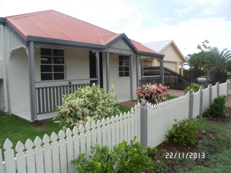 21 Woodlake Avenue, Kirwan QLD 4817