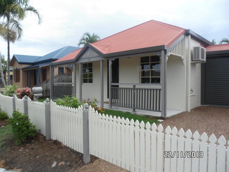 21 Woodlake Avenue, Kirwan QLD 4817